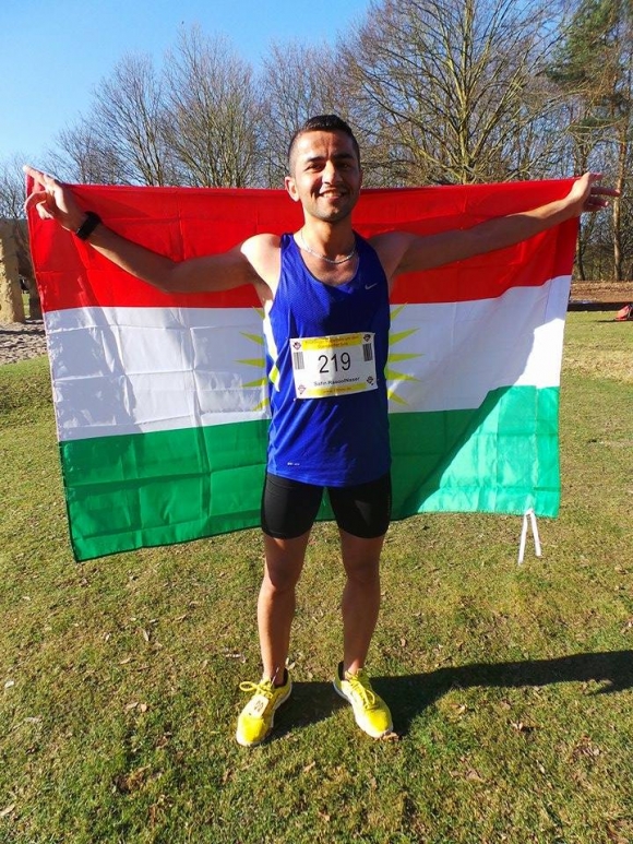 كۆڕۆنا رێگريی له‌ پاڵه‌وانێكى كورد كردووه‌